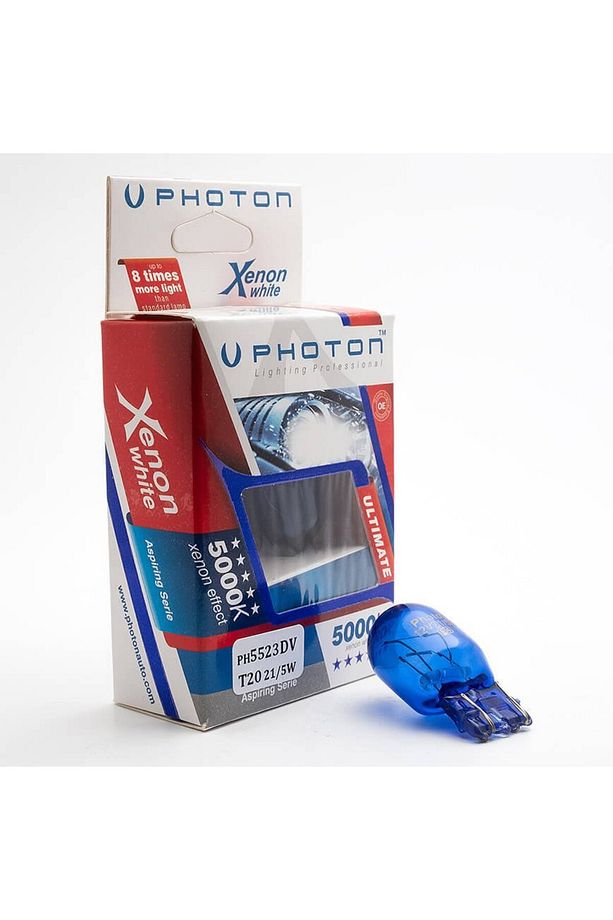 T20 21/5w 12v Çift Devre Dıam.vısıon - 1