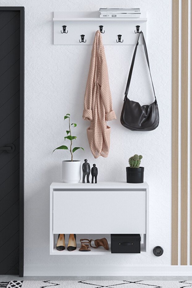 Press Ayakkabılık Beyaz - 2