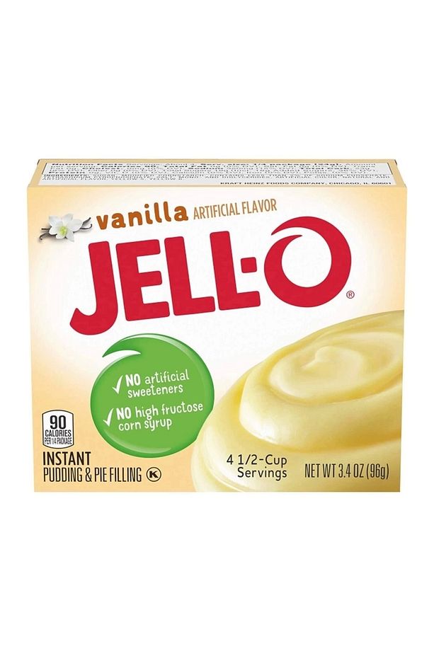 Vanilla Instant Puddıng 96 gr - 2