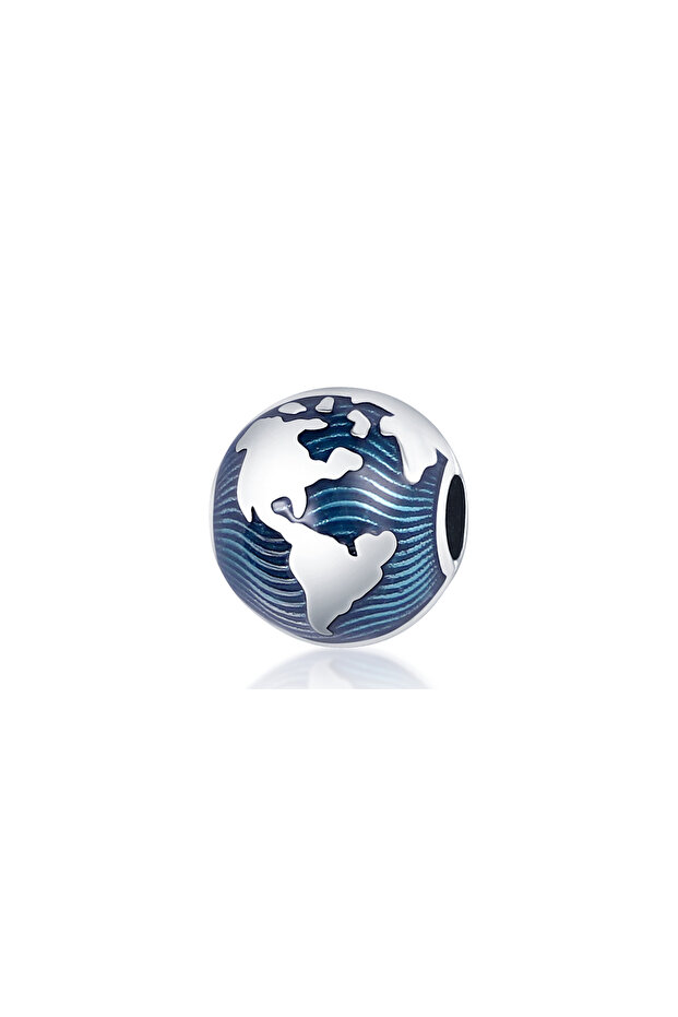 Mavi Dünya Klips Charm - 1