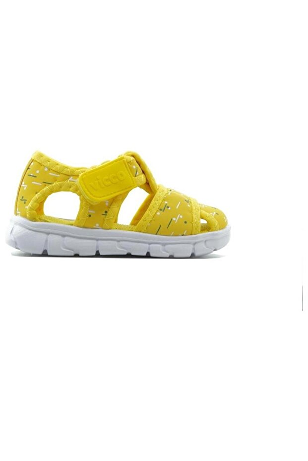 Bumba First Step Phylon Sandals 332.E22Y.306-13 Yellow