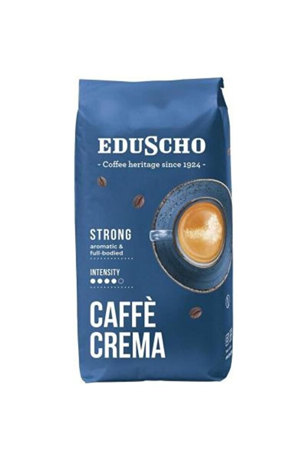 Eduscho Caffé Crema Strong 500gr - 1