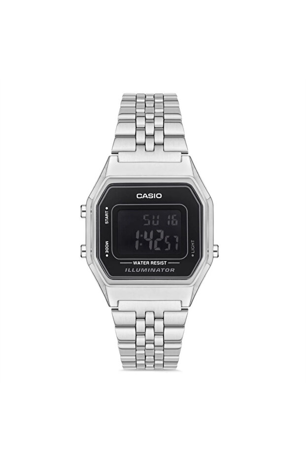 LA680WA-1BDF Retro Kol Saati - 3