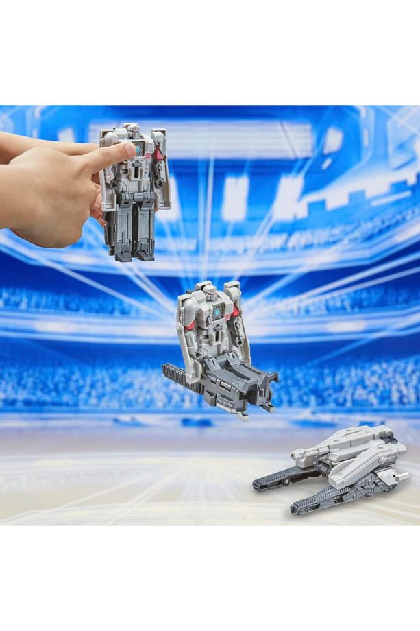 One Cog Changer - Megatron F9386 - 3