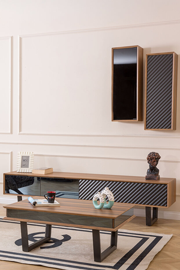 Efes Tv Ünitesi Seti - 3