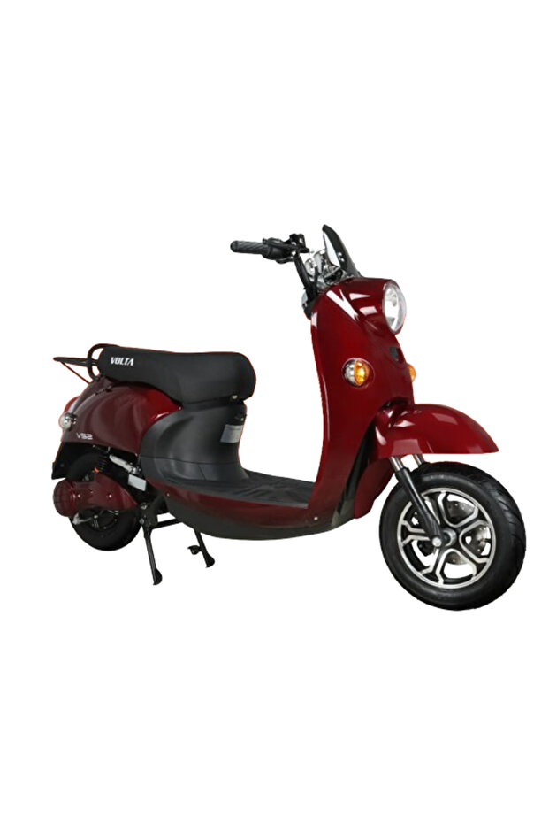 Vs2 Elektrikli Moped - 3
