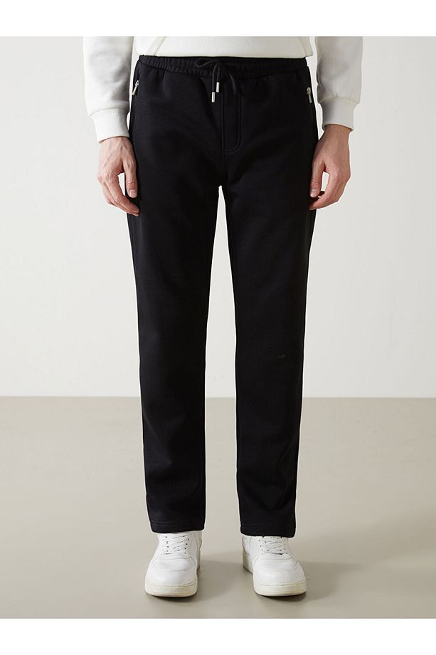 Standart Kalip Erkek Jogger Esofman Alti - S5KF07Z8 - 2