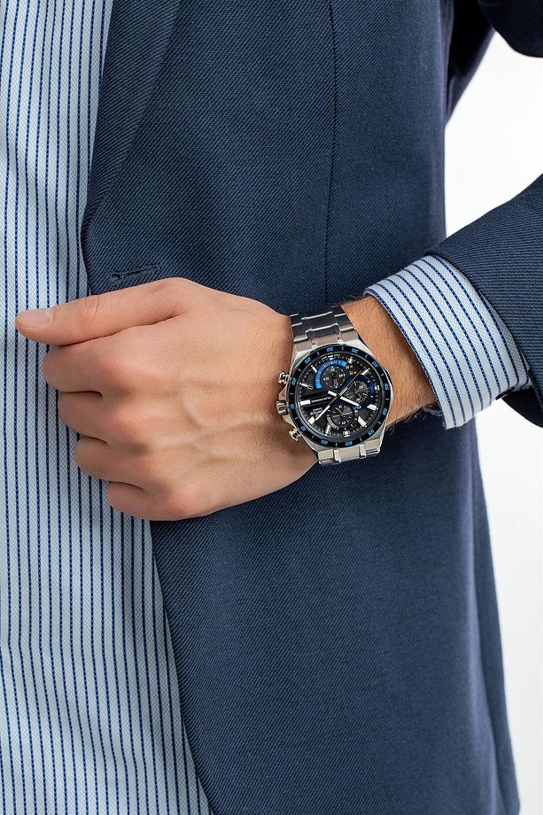 Edifice Eqs-920db-2avudf Kol Saati - 3