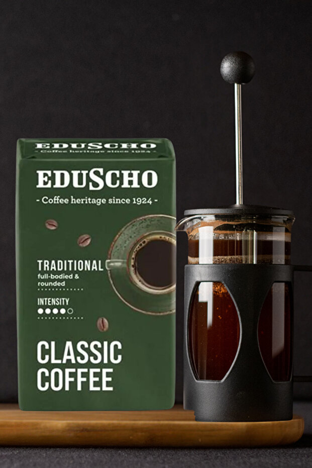 Eduscho Classıc Tradıtıonal 250gr - 3