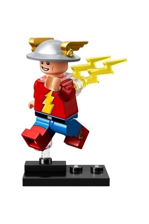 Minifigures 71026 Dc Super Heroes Series : 15.flash - 2
