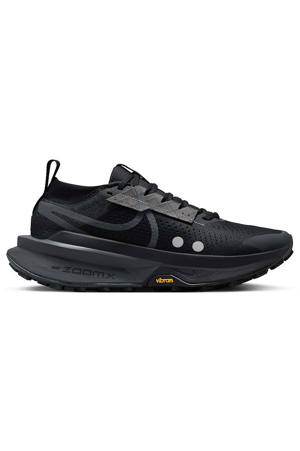 Zoom X Zegama Trail 2 Vibram Kaymaz Taban Fd5191-fd5190 Unisex Spor Ayakkabı Siyah - 1