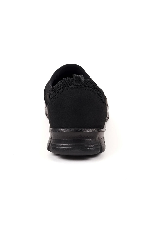 61014 Model Black Pantofi damă  - 3