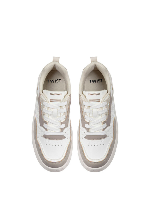 COLORBLOCK SNEAKER - 4