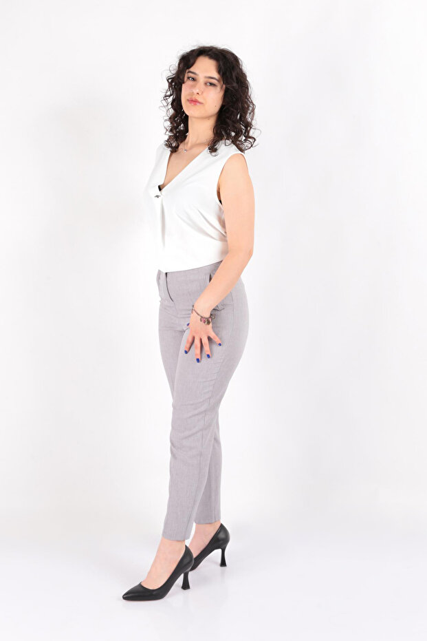 70824 Kadın Pantolon - 2