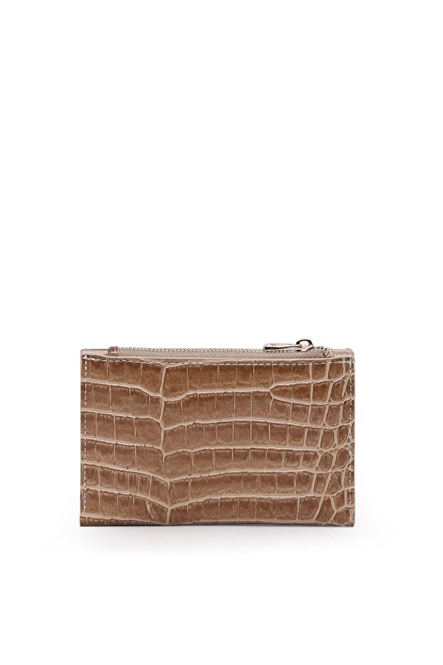 Sempiterna Medium Vizon Kadın Cüzdan - 8