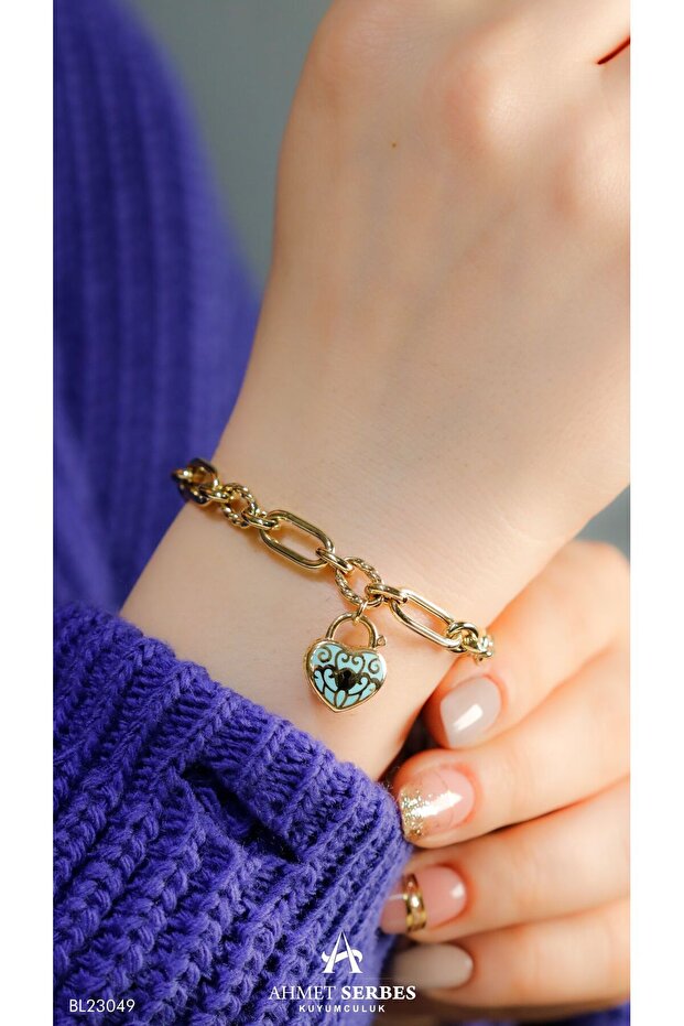 Cetaş Altın Bileklik - 2