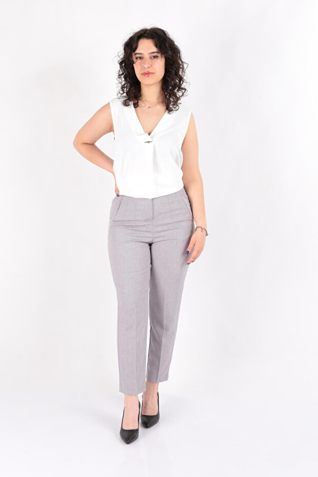 70824 Kadın Pantolon - 1
