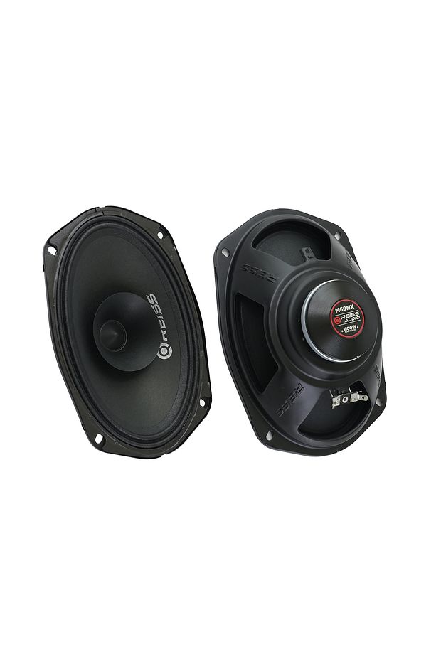 REİSS AUDİO RS-M69NX 6X9 OVAL MİDRANGE SLİM - 5