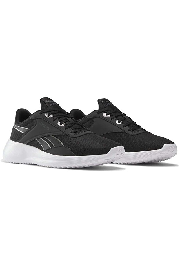 Lite 4100074895 Men's Sneakers BLACK-WHITE - 2