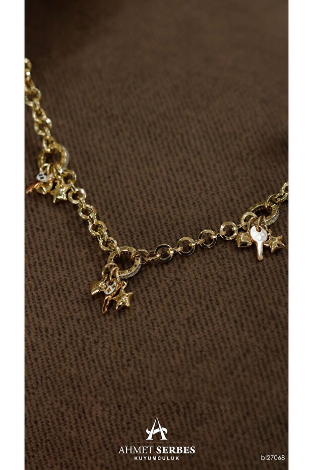 Cetaş Charmlı Eterna Bileklik - 2