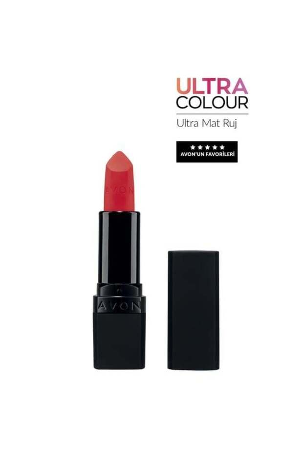Ultra Mat Ruj. Ruby Kiss