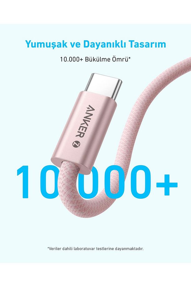 Zolo Usb-c To Usb-c Kablo 1m. 240w-a8060 - 5