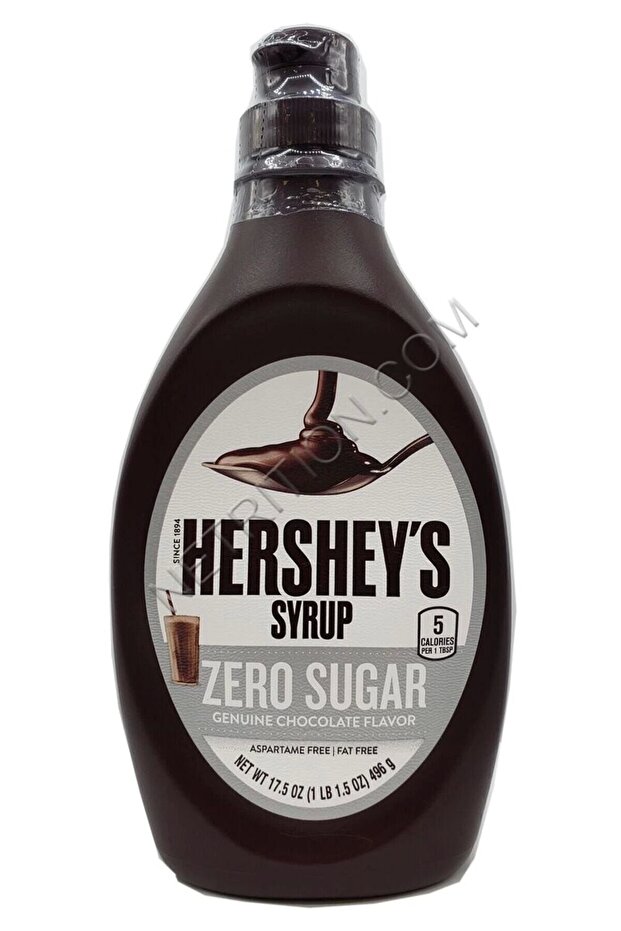 Zero Sugar Surup 469 Gr. - 1