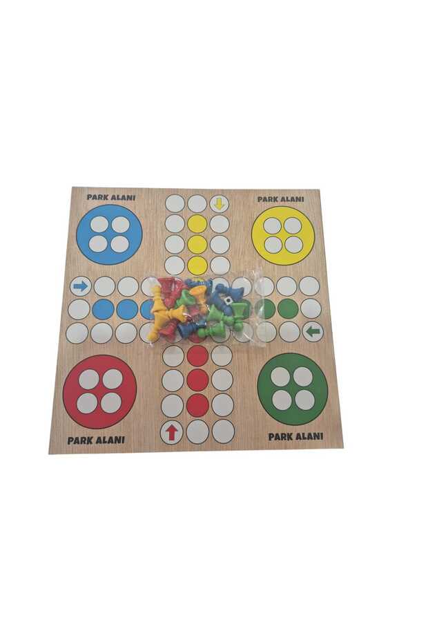 KIZMA BİRADER AHŞAP - 2