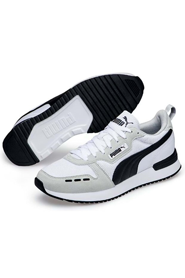 R78 373117-66 Sneaker Erkek Spor Ayakkabı BEYAZ - 1