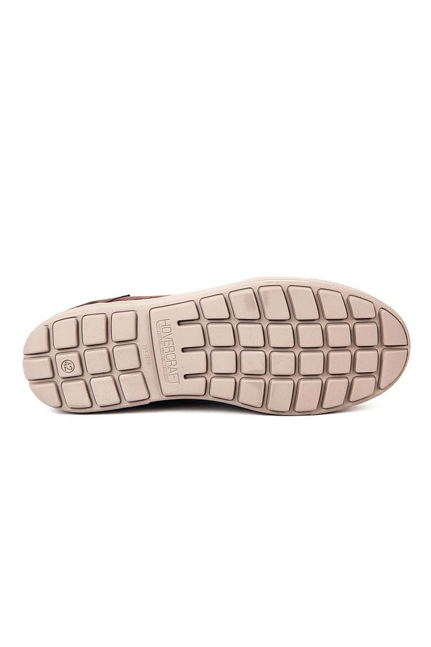 00124 Mr Hovercraft Erkek Casual Ayakkabı Kahve - 6