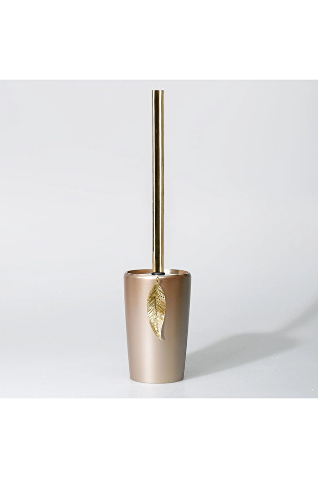 Leaf Çöp Kovası Vizon Altın - 2