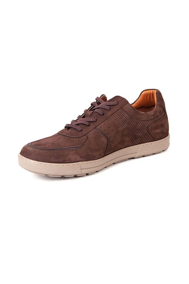 00124 Mr Hovercraft Erkek Casual Ayakkabı Kahve - 2