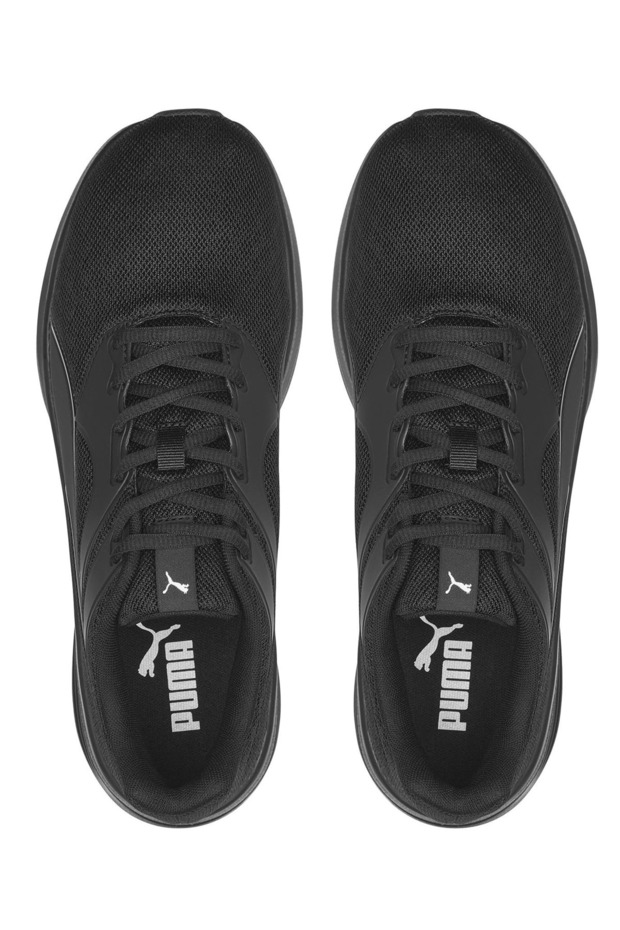 Transport 377028 Unisex Spor Ayakkabı SİYAH - 5