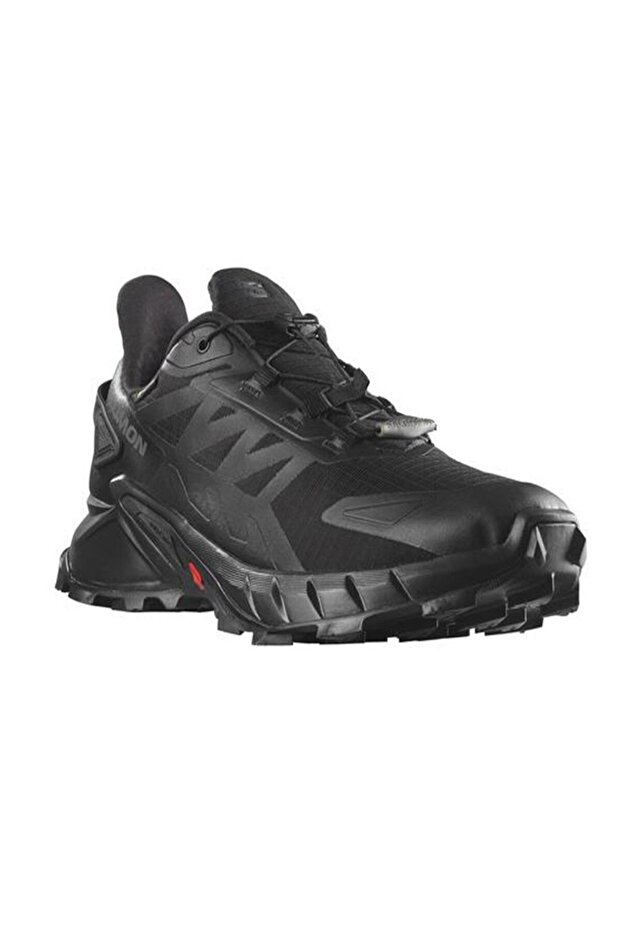 Supercross 4 Gtx L417316 Erkek Outdoor Ayakkabı - SİYAH - 5