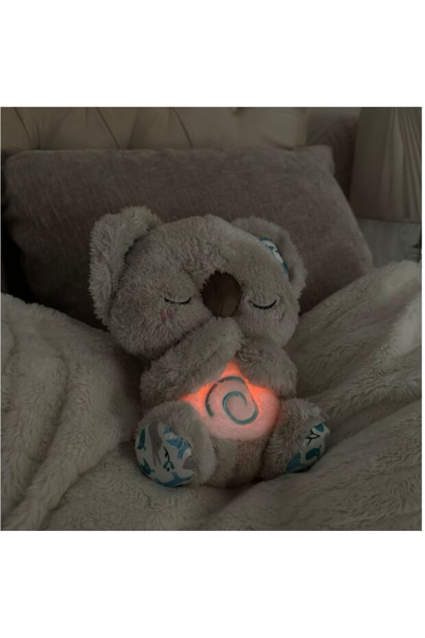 Nefes Alan Rahatlatıcı Koala - 6