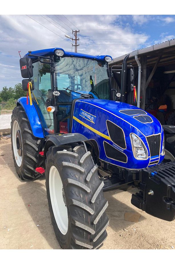 Newholland Td 65 Td75 Td90 Td100 Td 110 D - 6