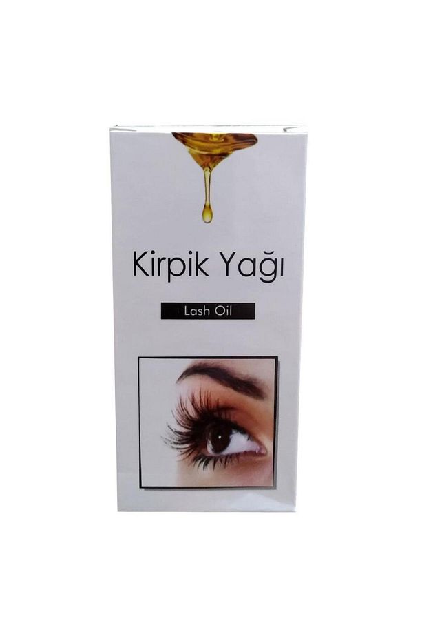 Kirpik Bakım Yağı 20 ml Bitkisel Badem Hint Susam - 3