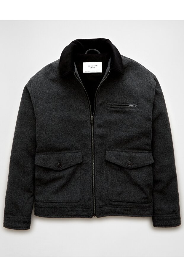 AE Oversized Chore Jacket - 4