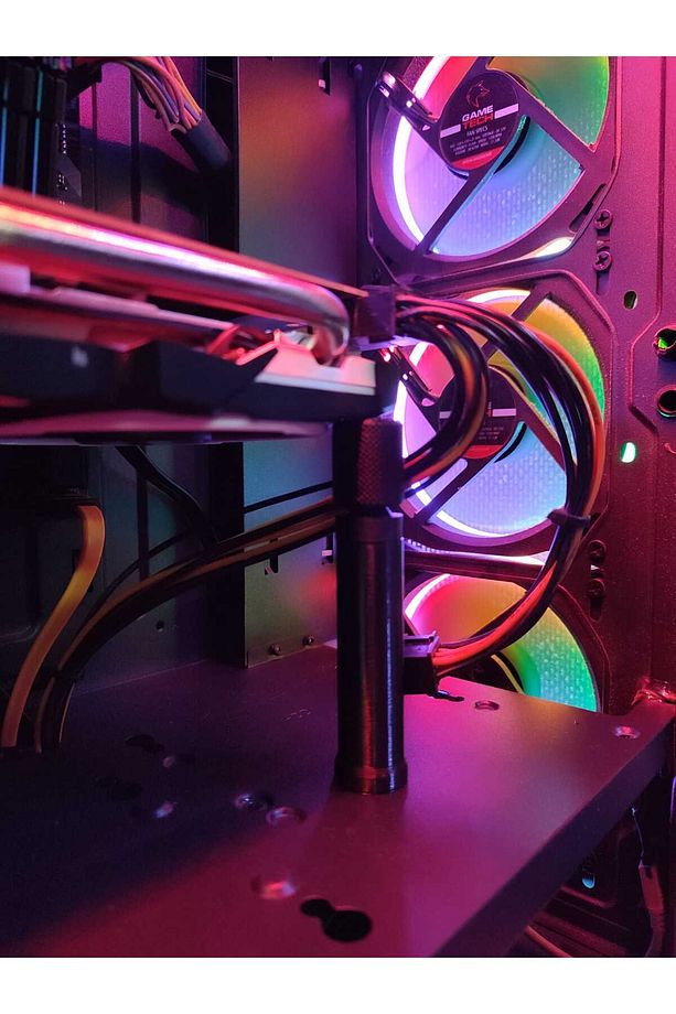 Ayarlanabilir Ekran Kartı Tutucu, Ekran Kartı Destek Aparatı, Gpu Support - 1