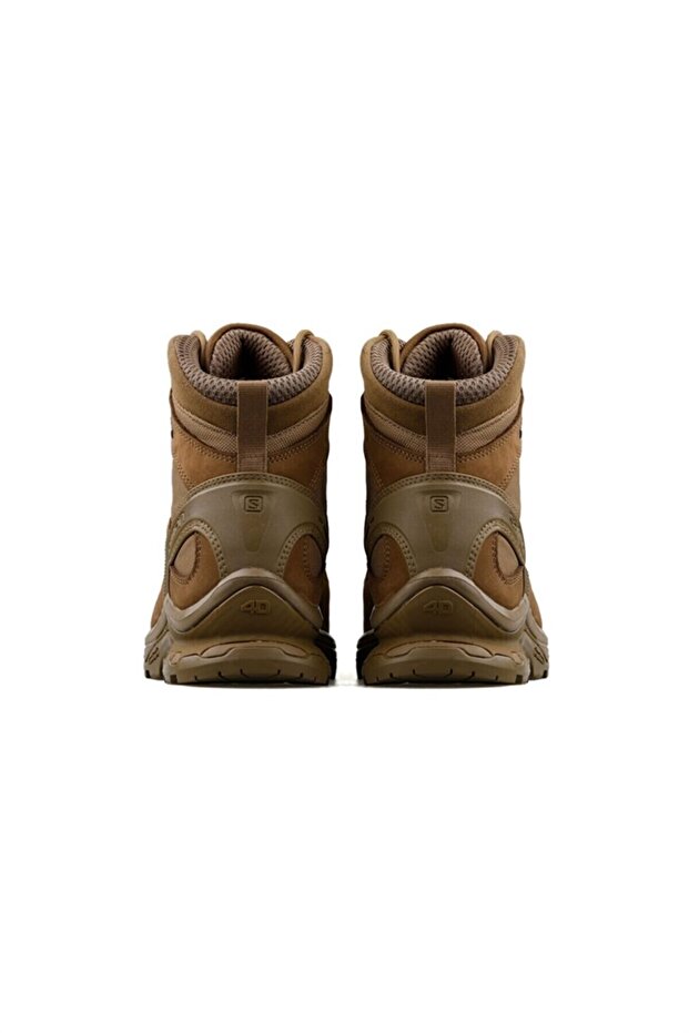 L409434 Quest 4D Gtx Forces 2 Erkek Outdoor Bot - KAHVERENGİ - 4
