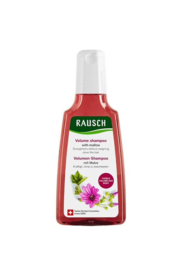 Mallow Shampoo 200Ml