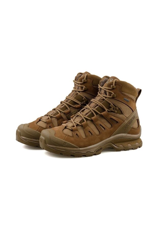 L409434 Quest 4D Gtx Forces 2 Erkek Outdoor Bot - KAHVERENGİ - 3