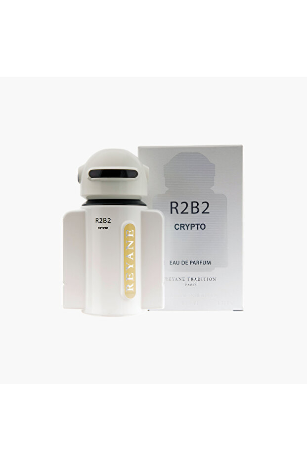 R2B2 تشفير 3.3 أوقية ماء عطر رذاذ - 1