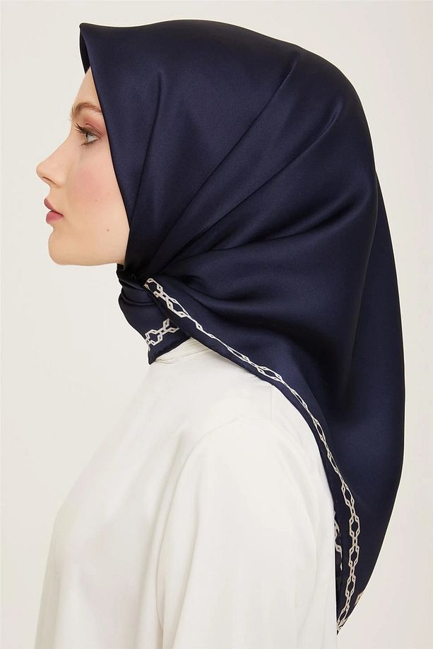 04 Twill Ipek Eşarp 9154d - 3