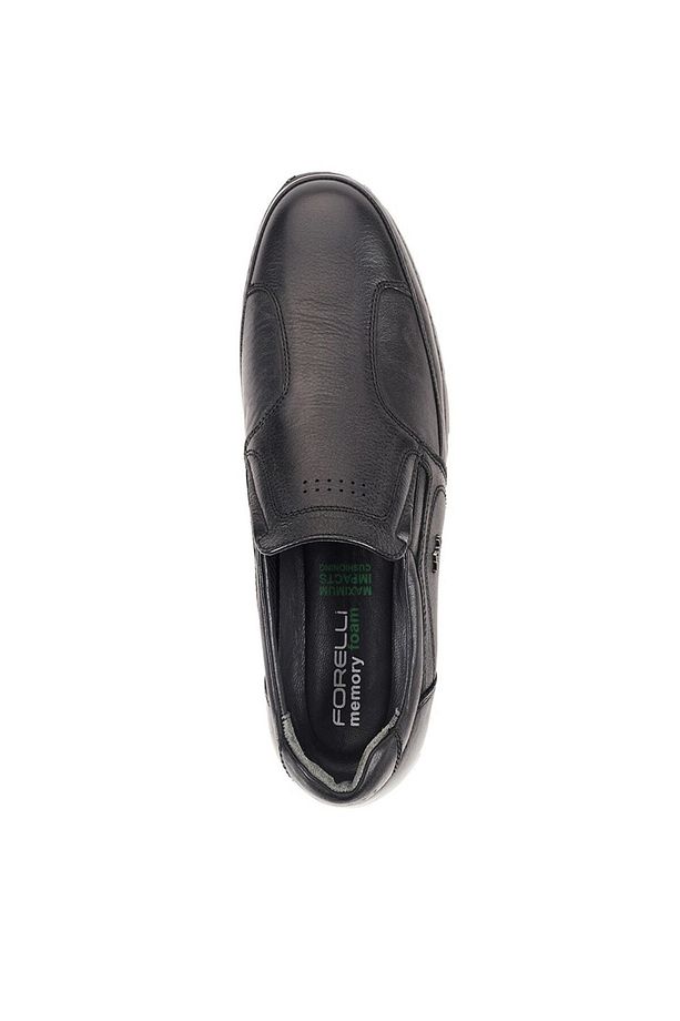 32606 Erkek Comfort Ayakkabı - Siyah - 4
