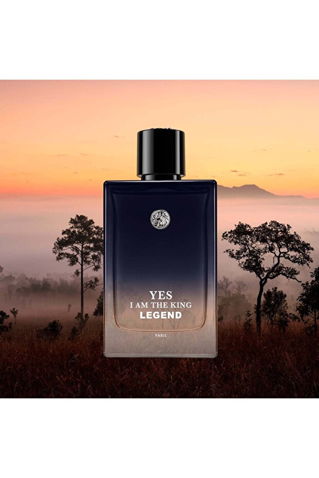 نعم أنا الملك الأسطورة EDP 3.4 أوقية العطور 3700134410290