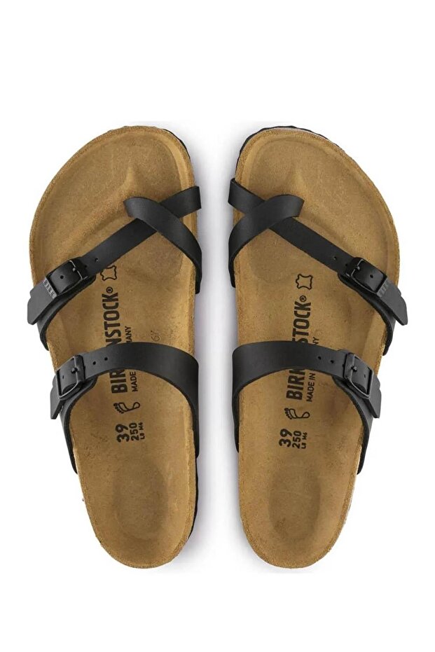 Fekete női papucs - 6