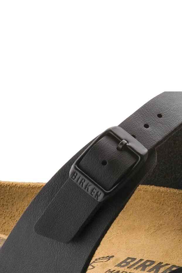 Fekete női papucs - 4