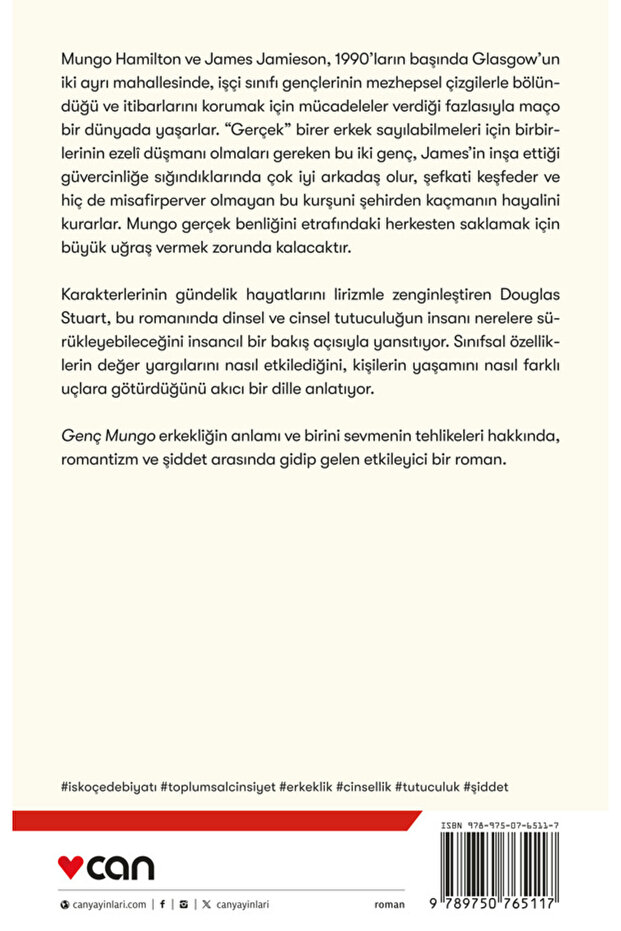 Genç Mungo - 3