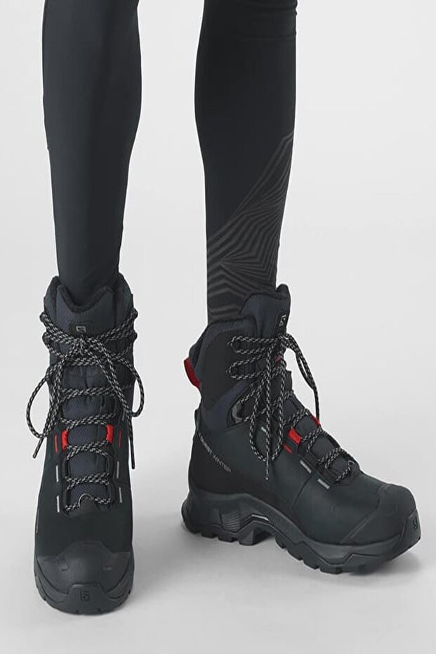 Quest Wınter Ts Cswp L413666 Erkek Outdoor Bot - SİYAH - 4